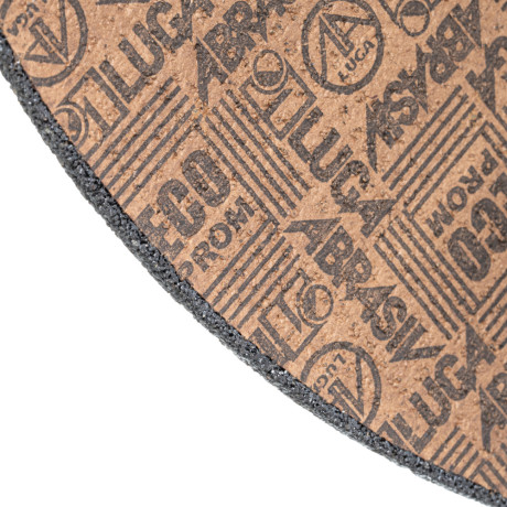 Круг отрезной по металлу и нержавеющей стали, 230 х 1.6 х 22 мм, Премиум "Луга"