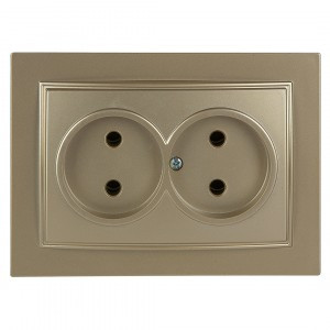 Nilson ALEGRA-THOR роз. СУ 2 мест. золото 27151024