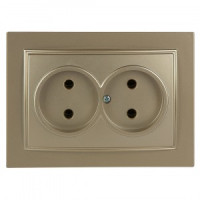 Nilson ALEGRA-THOR роз. СУ 2 мест. золото 27151024