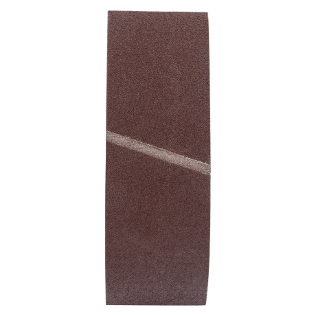 Лента абразивная бесконечная, P 80, 100 х 610 мм, 3 шт Matrix