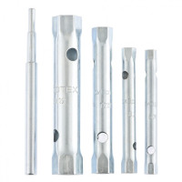 Набор ключей трубчатых торцевых, 5 предметов Сибртех