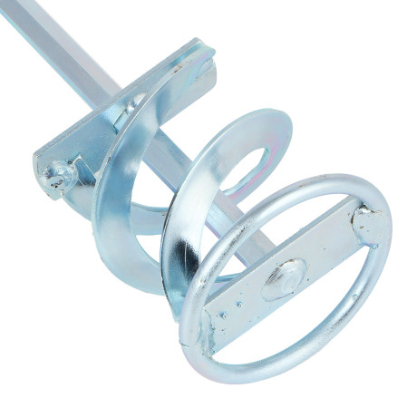 HEADMAN/ЕРМАК Миксер универсальный, шестигранный хвостовик 60x400мм