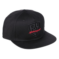 Бейсболка с нанесением &quot;BY MOTOR SPORT&quot;, размер 58, 100% хлопок, 1 дизайн