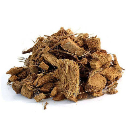 Кокосовые чипсы 275гр (3л) ЗОО Ф/Ф х45