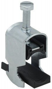 IEK Зажим кабельный для С-профиля диаметр кабеля 12-18мм YCC10-30-12-018