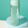 SILAPRO MAX Бутылка спортивная, EGGSHELL BLUE, 600мл, TRITAN
