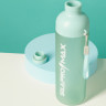 SILAPRO MAX Бутылка спортивная, EGGSHELL BLUE, 600мл, TRITAN