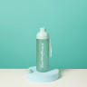 SILAPRO MAX Бутылка спортивная, EGGSHELL BLUE, 600мл, TRITAN