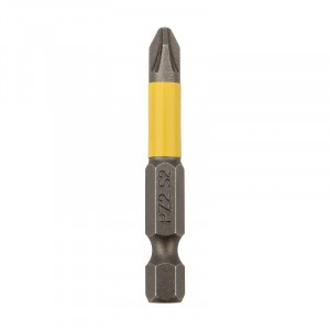 Бита для шуруповерта PZ2х50 мм (2 шт./уп.) Kranz (цена за упак) KR-92-0419-1