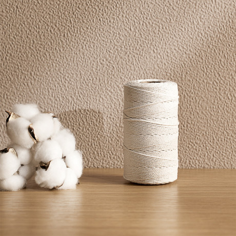 Нить кулинарная тм VETTA, 150м, d1,5мм, 100% хлопок