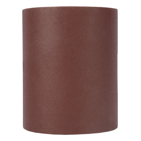 Шкурка на тканевой основе, KK18X W, зернистость 12Н(P 100) бобина 200 мм х 20 м, водостойкая, "БАЗ"