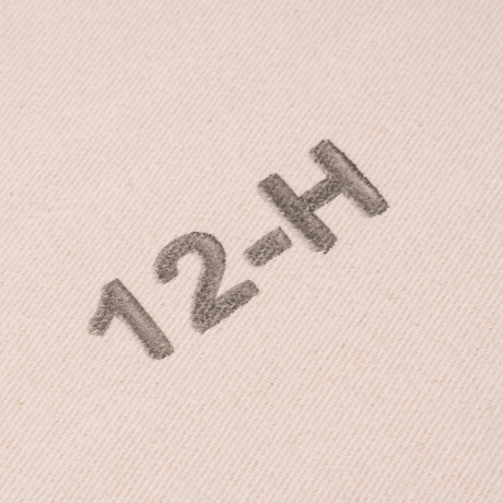 Шкурка на тканевой основе, KK18X W, зернистость 12Н(P 100) бобина 200 мм х 20 м, водостойкая, "БАЗ"