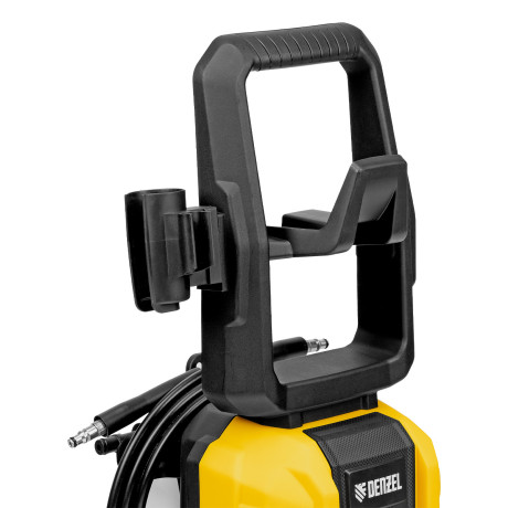 Моечная машина высокого давления R-135, 1600 Вт, 135 бар, 390 л/ч Denzel