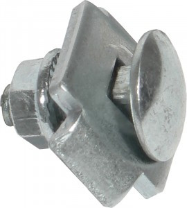 IEK соединительный комплект одинарный MS20 (продажа по 50шт) CLW10-MS-20