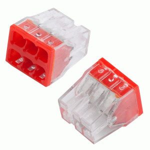 GENERAL клемма СМК 2273-206 6х(0,5-2,5мм2) без пасты 32А (уп.100шт, цена за шт) GTER6-06 800402