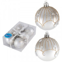 Набор шаров &quot;Блеск&quot; (6шт) Волшебная страна