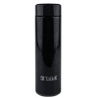 Термос Морис узкое горло 0,45л сенсор. индикатор, сетка-фильтр нерж.сталь TR-22422 TalleR