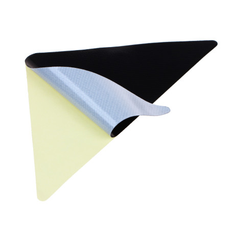 VETTA Фиксатор для коврика, липучка, PU, 4шт, 10х15см, 1,15мм