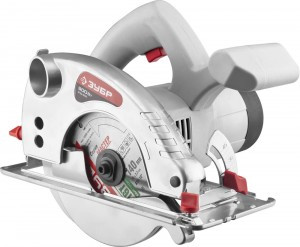 Пила циркулярная ЗУБР, пропил 90°-45мм, 45°-28мм,140x20мм, 4500об/мин, 900Вт zuЗПД-900