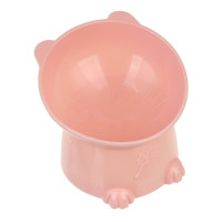 VETTA Миска для домашних животных, пластмасса, 10,5х13 см, 250 мл, с лапками