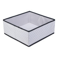 VETTA Короб без крышки, 30x30x13 см, «Дафна», оксфорд