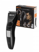 Машинка д/стрижки TDM &quot;Барбер 1&quot;, 2 гребня (3/6 мм и 9/12 мм),две скор,SQ4016-0001