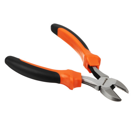 ЕРМАК Кусачки 160мм "Никель" никелированные (бокорезы)