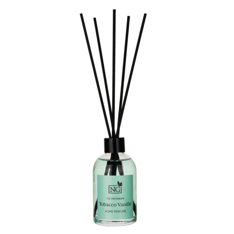 NEW GALAXY Ароматизатор диффузор Home Perfume, Tab.vanille 110 мл