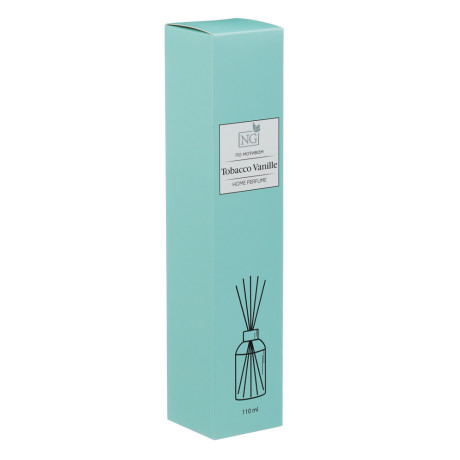 NEW GALAXY Ароматизатор диффузор Home Perfume, Tab.vanille 110 мл