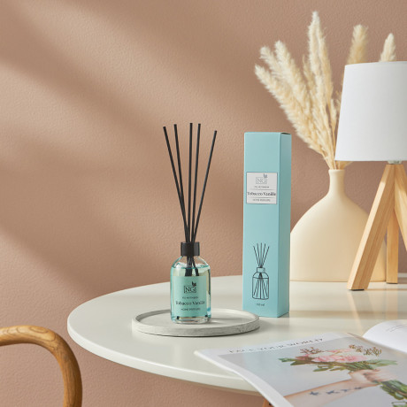 NEW GALAXY Ароматизатор диффузор Home Perfume, Tab.vanille 110 мл