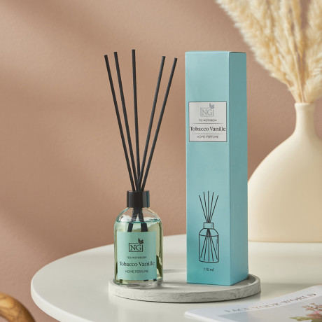 NEW GALAXY Ароматизатор диффузор Home Perfume, Tab.vanille 110 мл