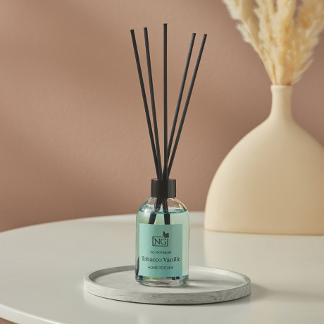 NEW GALAXY Ароматизатор диффузор Home Perfume, Tab.vanille 110 мл