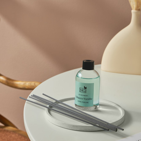 NEW GALAXY Ароматизатор диффузор Home Perfume, Tab.vanille 110 мл