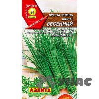 Лук на зелень шнитт Весенний Аэлита Ц