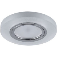 Feron св-к встр. MR16 G5.3 50W CD8060 15LED*2835SMD 4000K 4K &quot;круг&quot; белый матовый 32570