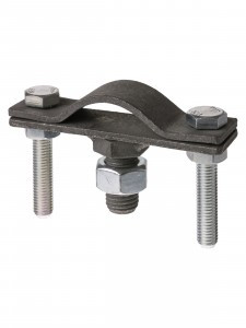 TDM Держатель мачты 16-40мм для изоляционной штанги, М16, термодиффузия SQ2402-3266