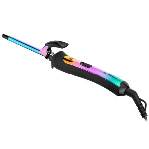 Щипцы д/волос BRAYER 3209BR, 30Вт, d=9мм, PTC Heating, max t=210'C, зажим для волос, шнур 1,8м