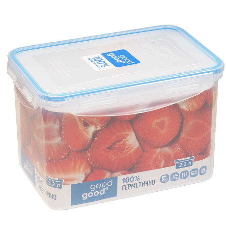 Контейнер 2,2л д/пищ продуктов 3-3