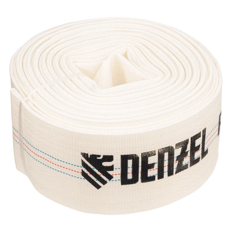 Рукав напорный DH-80, диаметр 3", длина 20 м Denzel