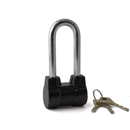 Замок вис PD-47-L AVERS (длинная дужка)   \6 (36)