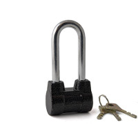 Замок вис PD-47-L AVERS (длинная дужка)   \6 (36)