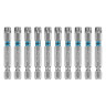 Бита Torx 40 х 50, сталь S2, 10 шт. Gross