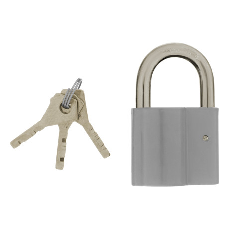 Замок навесной ЗН2-26.50 мм Сибртех