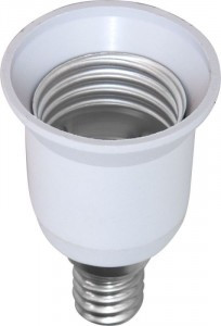 Feron Патрон для ламп 230V E14-E27, LH63 22342 (12!)