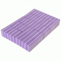 Набор мини-бафов для маникюра (50шт/уп, цена за уп) (кратность 10!!!) 109561 Идеальная