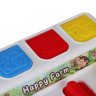 Развивающая игрушка сортер "Играем в прятки", ABS, 12,1х6х19,1см