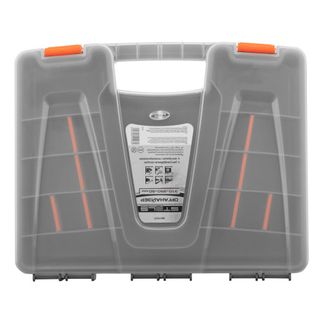 Органайзер 310 x 250 x 50 мм, пластик Stels