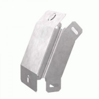 Промрукав Угол вертикальный внешний 45 градусов с крышкой Стандарт 150х100 PR16.0556