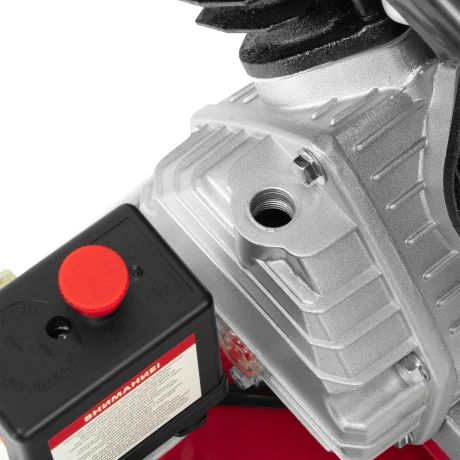 Компрессор воздушный КК-2200/50, 2,2 кВт, 350 л/мин, 50 л, прямой привод, масляный MTX