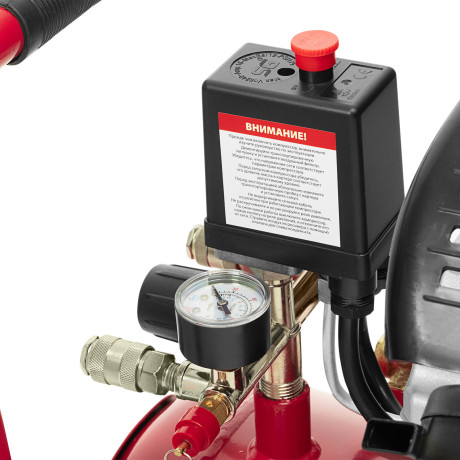 Компрессор воздушный КК-2200/50, 2,2 кВт, 350 л/мин, 50 л, прямой привод, масляный MTX